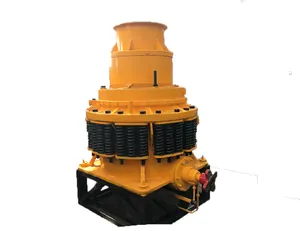 PY series spring cone crusher, cone crusher steel base,spring cone crusher machine price