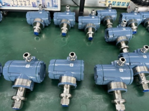 Transmetteur de pression différentielle NCS-PT105II, sortie 4-20mA, alliage, IP67, pour la mesure du débit d'air et de gaz, faible plage Pa <span class=keywords><strong>KPa</strong></span> - Product Image 2