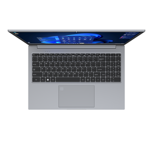 แล็ปท็อปธุรกิจ Samson รุ่นบาง ราคาประหยัด Intel i5 หน้าจอ 15.6 นิ้ว FHD SSD ระบบปฏิบัติการ Windows 11 ตัวเครื่องโลหะ สำหรับงานออฟฟิศ - Product Image 5