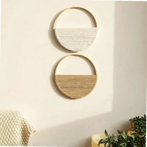 Guirlande Phases de Lune <span class=keywords><strong>Décoration</strong></span> Animale pour Chambre, <span class=keywords><strong>Décoration</strong></span> <span class=keywords><strong>Murale</strong></span> pour Buanderie, Articles d'Intérieur, Paniers, <span class=keywords><strong>Décoration</strong></span> d'Intérieur - Product Image 6