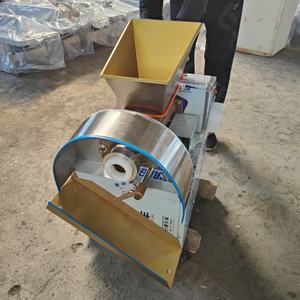 Máquina Redondeadora de Masa Cónica para Pan de Hamburguesa, Divisora de Masa, Máquina Divisora y Redondeadora de Masa con Flexibilidad Operativa - Product Image 5