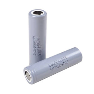 Cellule de batterie au lithium 100% de pleine capacité <span class=keywords><strong>18650</strong></span> d'origine Inr18650 BB4 3500mah Batteries Li Ion - Product Image 1