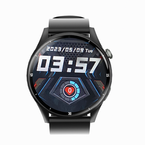 Reloj Inteligente Android 4G con GPS, Resistente al Agua, Videollamadas, Pantalla IPS de 1.28'', Monitor de Frecuencia Cardíaca, Presión Arterial y Oxígeno FA93S - Product Image 1