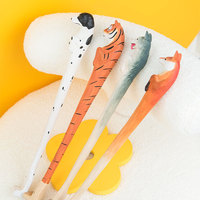Artisanat en bois shengx, ornements d'animaux personnalisés à faire soi-même pour la maison, les salons, les décorations de table, cadeaux en gros, en bois