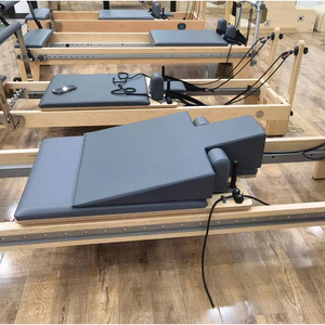Factory Direct Supply <strong>Pilates</strong> Reformer Wedges for Pregnant Leather Material Pregnancy Pillow Wedge - Product Image 3