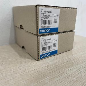 Módulo de Entrada Analógica de 16 Canales CJ1W-AD04U, Unidad PLC con Red CompoBus/S e IP20 para Sistemas de Automatización Industrial - Product Image 1