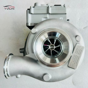 5328074เทอร์โบ HE300VG HE351V เทอร์โบ5327360 3796039 3796040 4309305 4309307เทอร์โบชาร์จเจอร์เหมาะสำหรับเครื่องยนต์ดีเซล6.7L ISB QSB - Product Image 1
