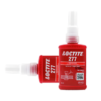 Adhésif à vis Loctite 277 Ozone, haute résistance, adapté aux boulons et goujons de plus de 25 ml, 50 ml / 250 ml