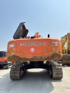 Excavadora de Minería Grande Usada Hitachi ZX360, Modelo 2022, Motor de 350KW, Cucharón de 1.7m, Excelente Estado de Funcionamiento - Product Image 3