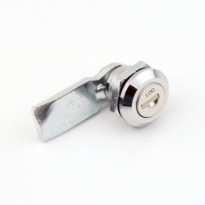 Chìa Khóa truy cập cam Ổ khóa cửa tủ Kẽm hợp kim Cam chốt quý lần lượt xi lanh cam khóa - Product Image 6