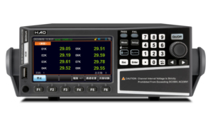 HAO YI HY4308 Testador de Temperatura Multi-Canal de 8 Canais - Product Image 4