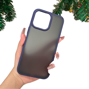 Trend Comm Custom Logo Empty Street Fashion Funda de teléfono a prueba de golpes para <span class=keywords><strong>11</strong></span>/12/13 Plus/15 Pro Max Plus Black Camera - Product Image 1