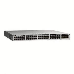 Switch Empresarial Original C9300X-48TX-E, 48 Puertos, Conexión de Fibra Óptica, Switch de Red Administrado - Product Image 2