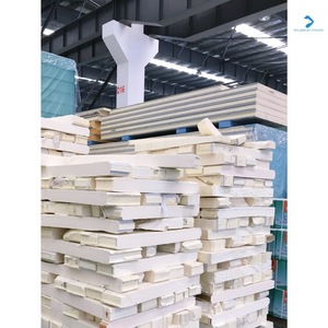 Panneau de toiture ignifuge en polyuréthane PIR spécial pour entrepôts frigorifiques combinés - Product Image 3