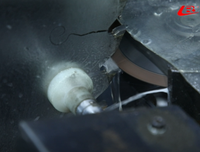 Machine de meulage d'angle automatique MLQ-800C