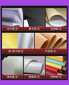 350gsm Eco-friendly in Stock White Card Paper Box Recycled <strong>Materials</strong> Square Cosmetic Packaging Box - Product Image 6