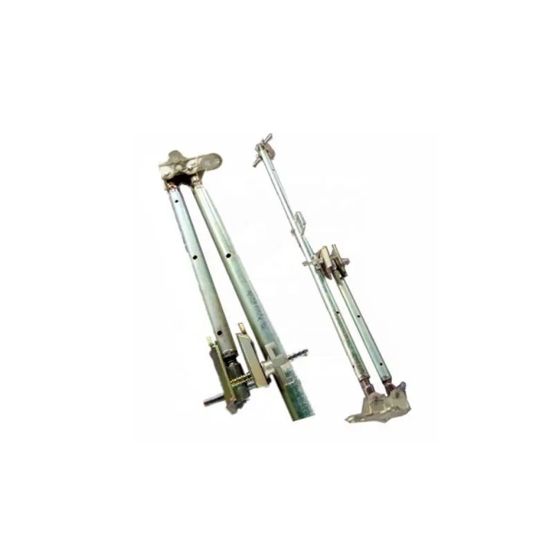 Adjustable Push Pull Props Panel Plumbing Strut for Formwork and Scaffolding Accessories