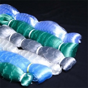 شبكة صيد من مصنع شباك الصيد، شبكة نايلون عالية الجودة أحادية الخيط، شبكة صيد من النايلون البلاستيكي، شبكة لتربية الأسماك - Product Image 4