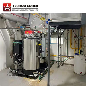 Caldera <span class=keywords><strong>de</strong></span> vapor <span class=keywords><strong>de</strong></span> <span class=keywords><strong>gasoil</strong></span> LSS precio barato pequeña vertical 100 kg LPG - Product Image 2