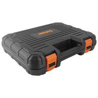 Coffret d'outils électriques Solude 50 pièces, robuste, professionnel, multifonction, pour ordinateur et climatisation