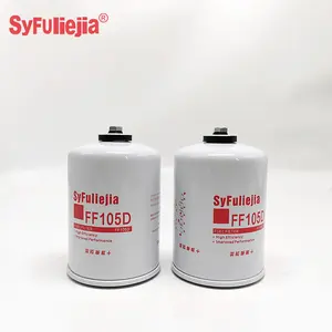 High Quality Diesel Engine Part FF105D Truck Fuel Filter 32540-20300 P550106 WK950/16X FF105 FF105D