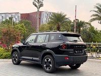 Voitures d'occasion 2025 Jetour Freedom, voiture essence 5 portes 5 places, SUV tout-terrain Jetour Freer, faible kilométrage, voiture d'occasion