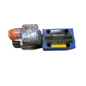 Séries de distributeurs hydrauliques à commande directionnelle par solénoïde 4WE6 4WE6J70/HG24N9K4 4WE6E70/HG24N9K4 4WE6C70/HG24N9K4 - Product Image 1