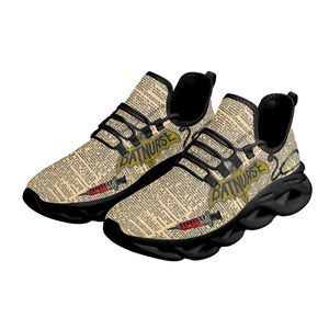 Кроссовки в винтажном стиле с сеткой - Product Image 2