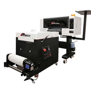 Gotocolor Imprimante numérique à jet d'encre blanc à transfert thermique pour film PET DTF Machine d'impression avec secousse Machine à poudre pour tissu - Product Image 6