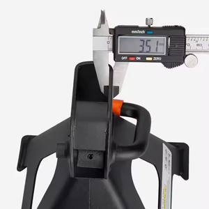 Jack in acciaio per capacità di 3 tonnellate 1 paio di Jack per auto supporto di sicurezza per sollevamento idraulico Jack a forbice - Product Image 3