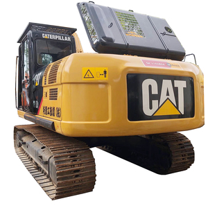 อะไหล่รถขุดมือสอง Caterpillar 320d2 สำหรับงานก่อสร้างอาคาร ขายส่ง - Product Image 1