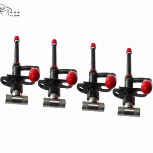 Inyector de Combustible RE38087 RE36939 <span class=keywords><strong>JD</strong></span> 6200 6300 <span class=keywords><strong>6400</strong></span> 7200 7400 7500 444G 624G 344G 544G 790ELC 490E 3029D 4039D 4045D 6059D 6068D - Product Image 1