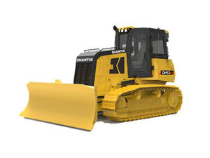 Venta caliente Shantui 130 Caballos Crawler Bulldozer con Destripador de tres dientes - Product Image 5