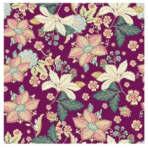 Servicio de Impresión Digital en Tela de Algodón con Diseño Floral, Estilo Étnico, para Confección de Prendas y Vestidos, Superventas - Product Image 1