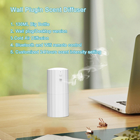 Produit Tendance 2026 : Diffuseur d'Arômes Intelligent Innovant pour la Maison, Humidificateur de Luxe Sans Eau à Brancher, Purificateur d'Air en Plastique