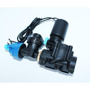 Cabezal de pulverización inteligente para refrigeración y desinfección en granjas lecheras y corrales de cerdos, atomizador de agua de plástico con función antigoteo automática - Product Image 1