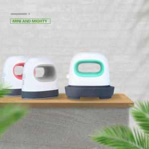 Nouveau design portable petit mini fer à repasser presse à chaud facile à presser pour t-shirts chaussures chapeaux tissu tissu - Product Image 3