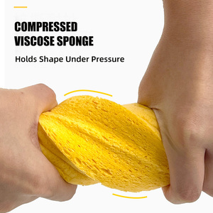 Foamstar Éponge en cellulose compressée en mousse <span class=keywords><strong>Spontex</strong></span> Nettoyage et lavage Éponges et tampons à récurer pour machine d'impression - Product Image 3