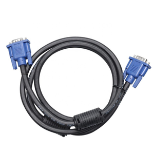 <span class=keywords><strong>VGA</strong></span> 3+6 1.8m 转 <span class=keywords><strong>VGA</strong></span> 电缆 公对公视频同轴显示器电缆，带铁氧体芯，镀金连接器 - Product Image 5