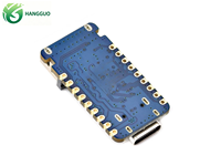 P2350-USB-A Mini Geliştirme Kartı, Raspberry PI RP2350A Tip C arayüzüne sahip çift çekirdekli çift mimarili platforma dayalıtır.