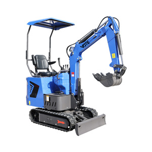 Mini-excavatrice sans queue de 20 tonnes avec hydraulique <span class=keywords><strong>Bosch</strong></span> Rexroth et garantie d'un an pour une utilisation en ingénierie et en agriculture - Product Image 5