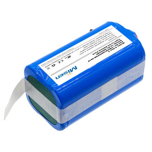 Misen新品卸売X-One <span class=keywords><strong>2</strong></span> CMICR INR18650 MH1-4S1Pリチウムイオン14.4V 2600mAh交換用掃除機バッテリー - Product Image 2