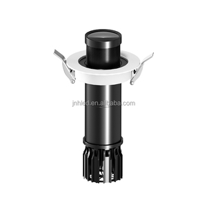 15W intégré GOBO signe lumière hôtel salle de croisière numéro flèche directionnelle étiquette publicité lumières pour <span class=keywords><strong>enseigne</strong></span> projetée - Product Image 5