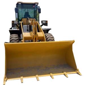 Chargeur sur pneus SDLG 936L 3 tonnes d'occasion vendu en usine, en bon état et prêt à être vendu immédiatement - Product Image 1