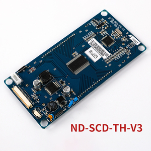 Repuestos para Elevadores de Diseño Moderno, Pantalla LCD para Elevador ND-SCD-<span class=keywords><strong>TH</strong></span>-V3 para Hotel y Apartamento - Product Image 2
