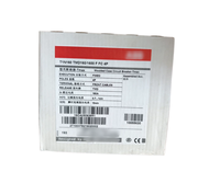 Disjoncteur à boîtier moulé 1SDA050938R1 T1N 160 160A 4P MCCB pour la distribution d'énergie