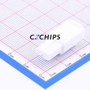 ELP-02V Housing (Wire-to-Board / Wire-to-Wire) P=4.5mm Connector ( Jack Structure: 1x2P )( Pitch: 4.5mm )( Number of Rows: 1 ) - Product Image 2