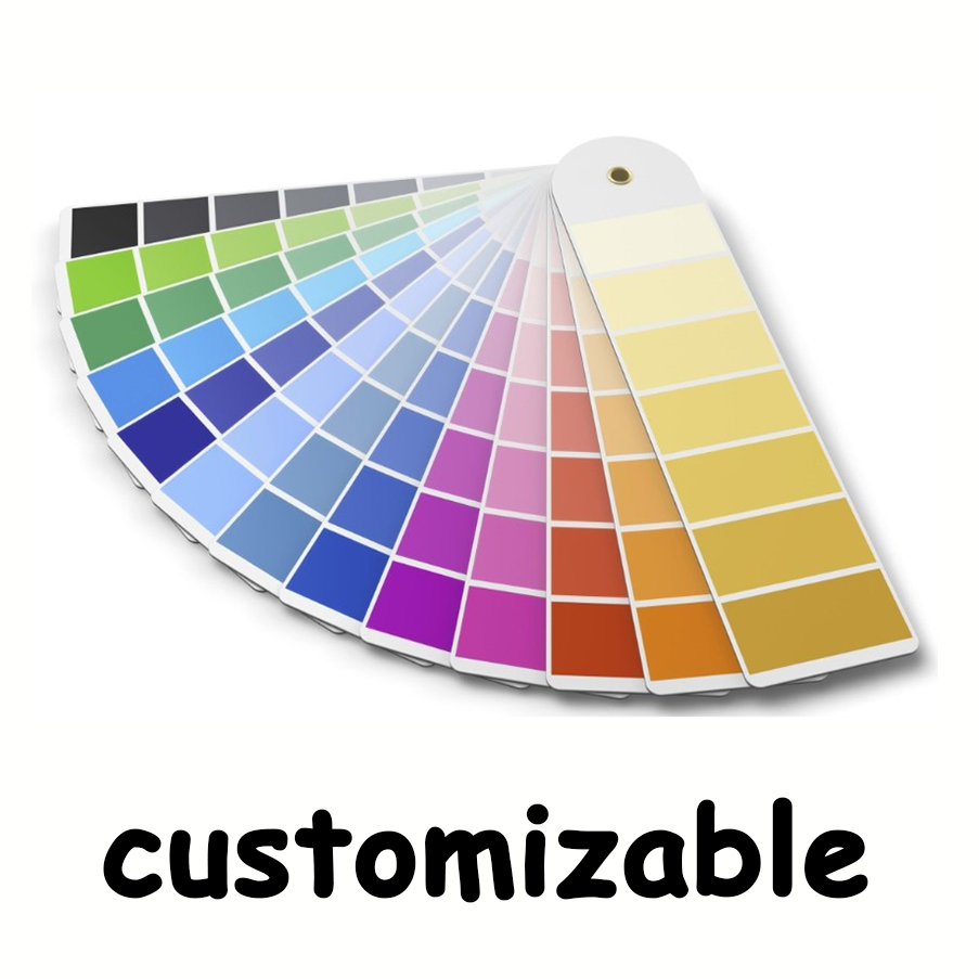 Customizable
