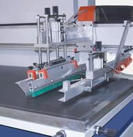 Máquina de Serigrafía Semiautomática XG5070 con Secador UV y Motor para Impresión en Tela