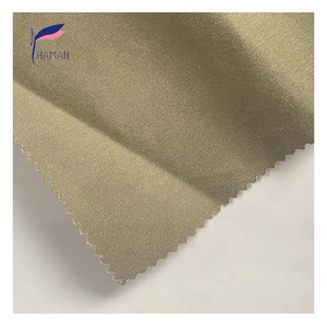 Tessuto 100% <span class=keywords><strong>Lino</strong></span> 55% <span class=keywords><strong>Lino</strong></span> 45% Rayon 280 GSM Molto Pesante per Camicie e Abiti Tinta Unita Anti-Pilling Asciugatura Rapida Personalizzabile per Ragazze e Ragazzi - Product Image 3
